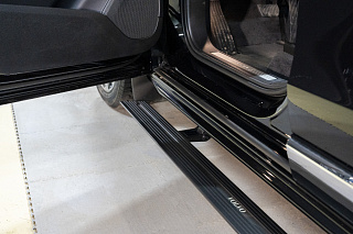 Электрические Пороги ATS для Volvo XC90 (2019-2024)