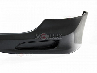 Юбка переднего бампера Type-S Honda Accord 8(VIII) / Acura TSX (CU/CW) (2008-2010) + установочный комплект
