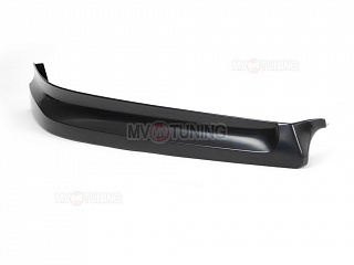 Юбка переднего бампера Modulo Honda Accord 8 (VIII) / Acura TSX (CU/CW) (2008-2013) + УСТАНОВОЧНЫЙ КОМПЛЕКТ